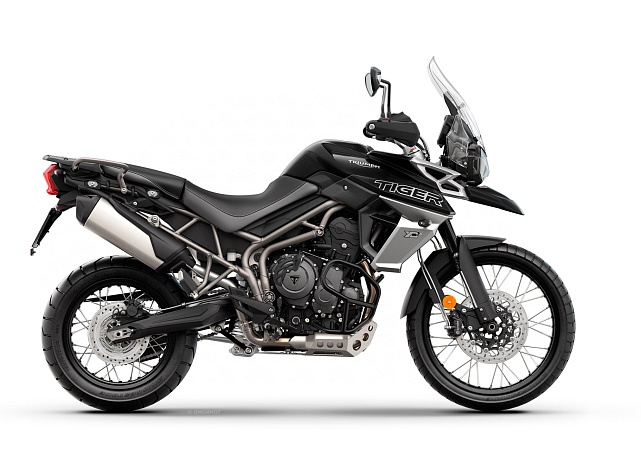 triumph Tiger 800 XCX