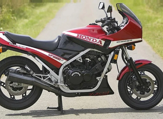 Honda VF1000F