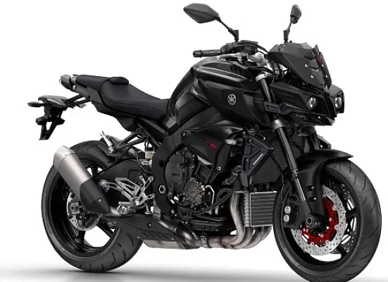 Yamaha MT-10