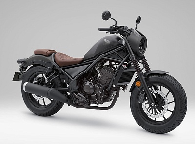 Honda Rebel 250