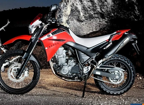 Yamaha XT660R