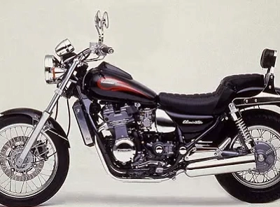Kawasaki ZL600
