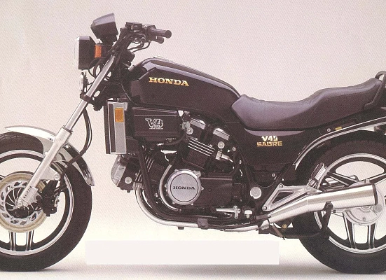 Honda VF750S