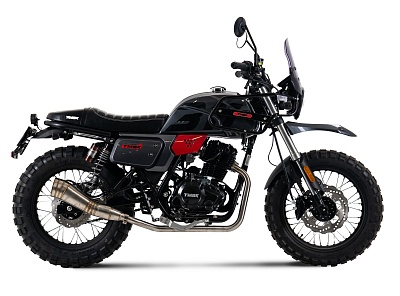 TMBK FAHRENHEIT 250 (165FMM)