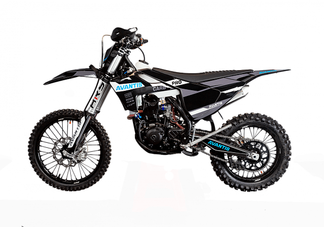 Avantis Enduro 300 PRO Carb FCR Exclusive (NC300-S/182MM) ARS (2024)