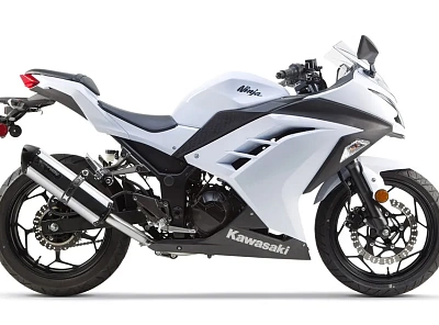 Kawasaki Ninja 300