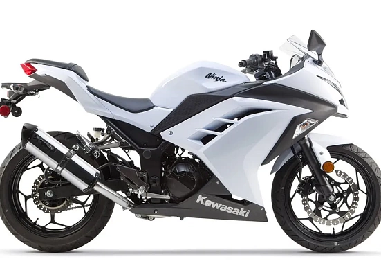 Kawasaki Ninja 300
