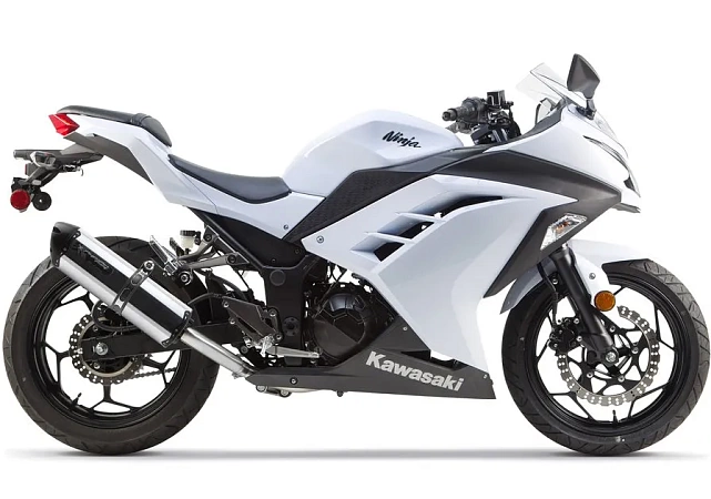 Kawasaki Ninja 300