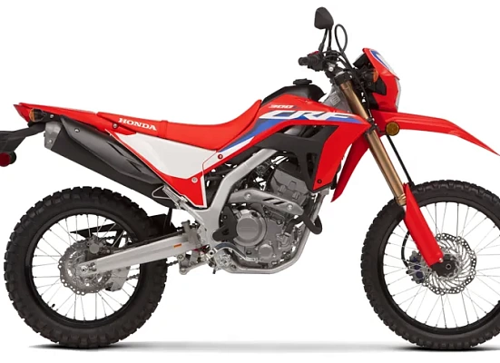 Honda CRF300L