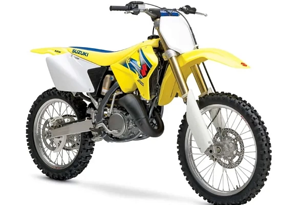 Suzuki RM 125