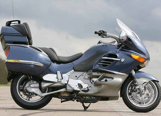 bmw K1200LT