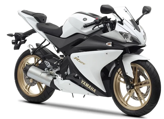 Yamaha R125