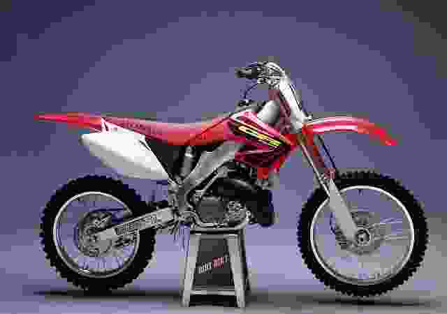 CR 250R