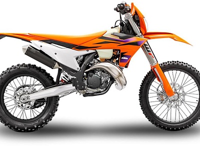 KTM 150 EXC 2023