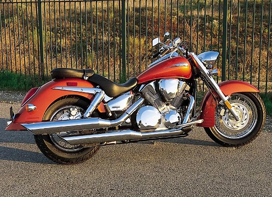 Honda VTX 1300