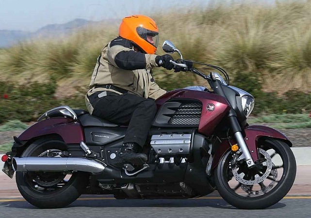 Honda Valkyrie 1800