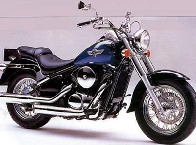 Kawasaki VN 400