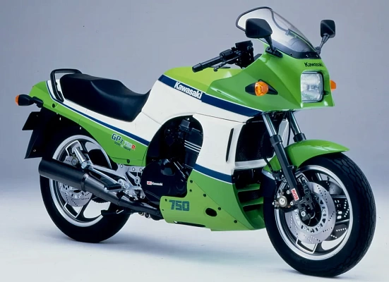 Kawasaki GPZ750R