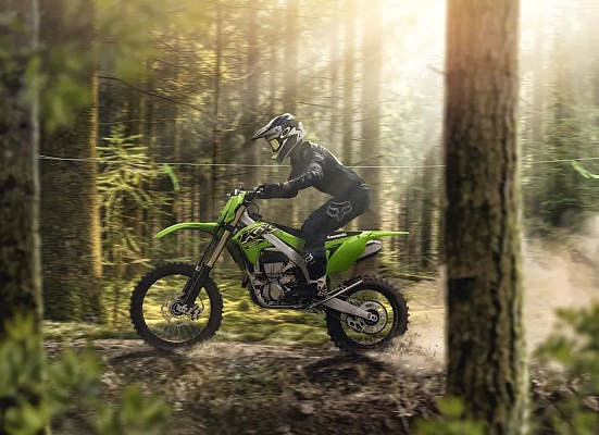 Kawasaki KX450X