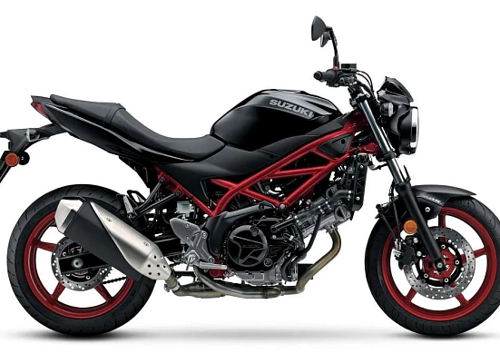 Suzuki SV 650 (2016+)
