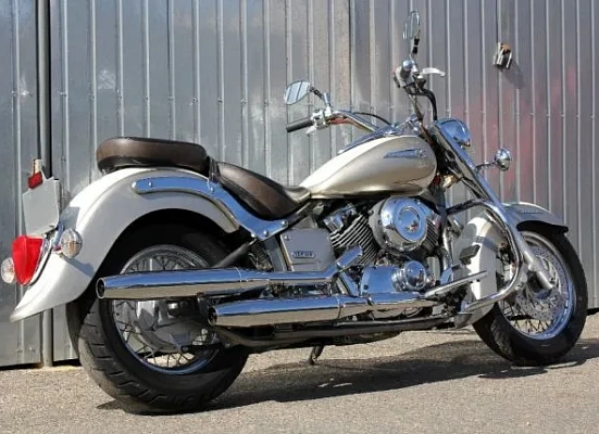 Yamaha Drag Star 400