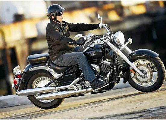 Yamaha Drag Star / V-Star 650 (XVS 650)