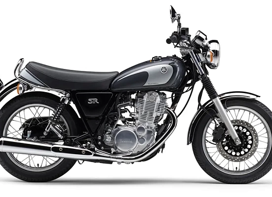 Yamaha SR400
