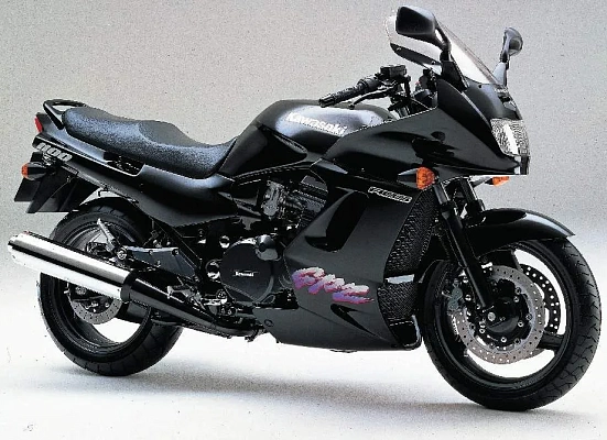 Kawasaki ZX1100E-F