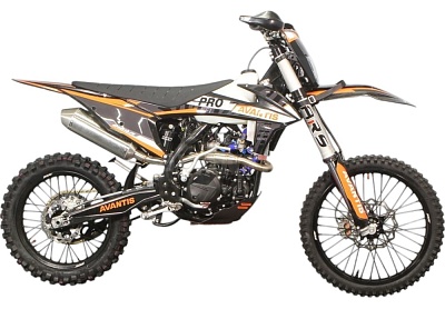 Avantis Enduro PRO EFI Exclusive (NC250/177MM) ARS (2024)