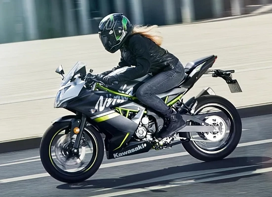 Kawasaki Ninja 125