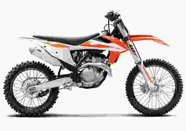 350 SX-F 2019