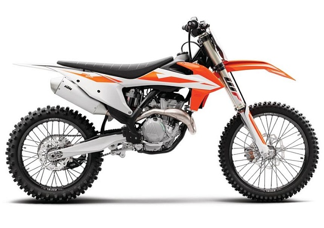 ktm 350 SX-F 2019