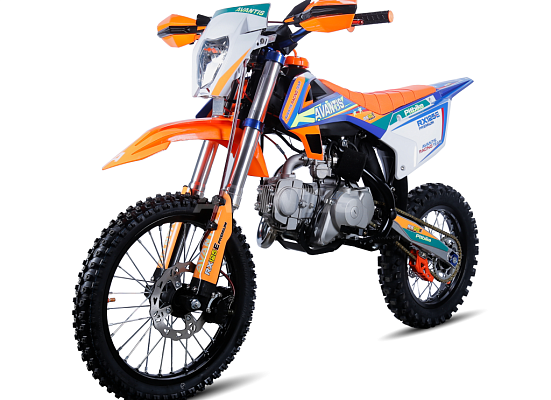 Avantis RX 125E Premium 17/14