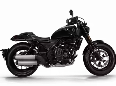 VOGE (Loncin) CU525