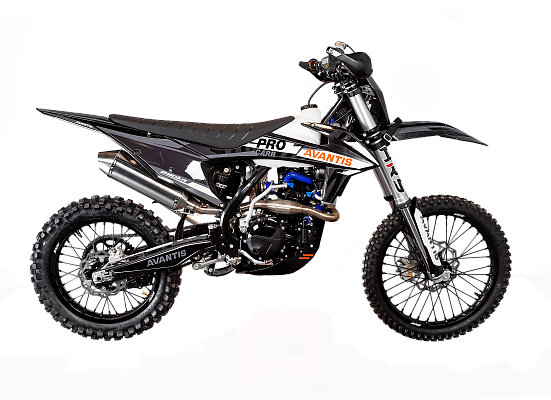 Avantis Enduro 300 PRO Carb FCR Exclusive (NC300-S/182MM) ARS (2024)