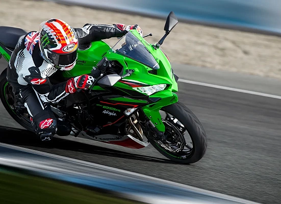 Kawasaki Ninja ZX-25R