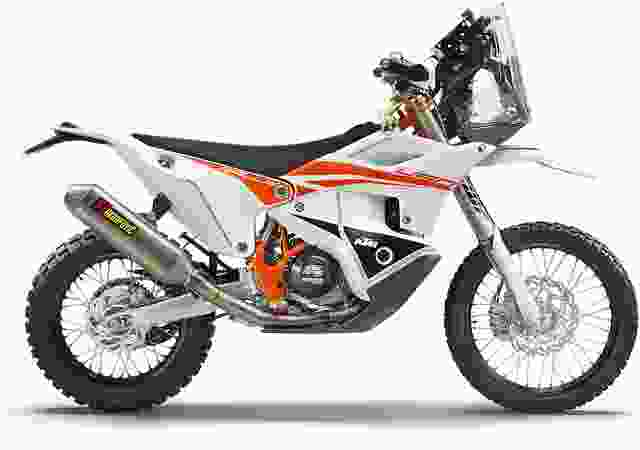 450 Rally Replica 2021