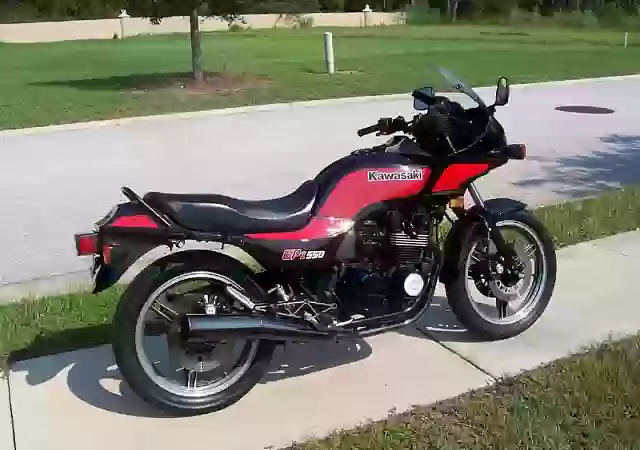 GPZ550