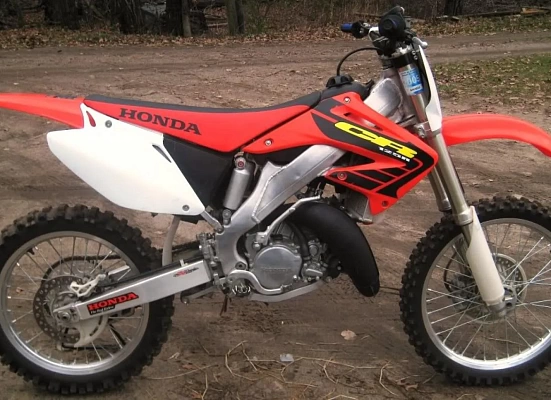 Honda CR125R