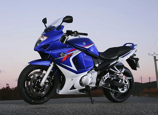 Suzuki GSX650F