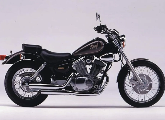 Yamaha Virago 250