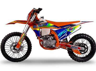 Avantis Enduro K23 (CB300RL) 2024