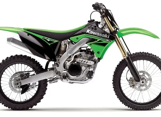 Kawasaki KX 250 F