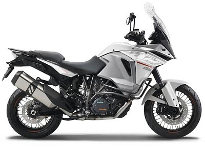 KTM 1290 Super Adventure 2015