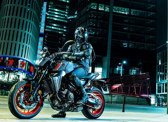 Yamaha MT-09