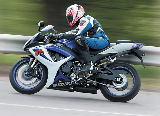 Suzuki GSX-R 600