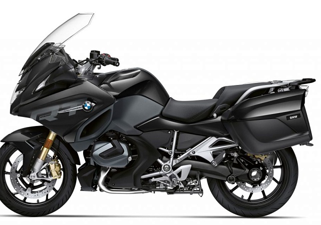 Мотоцикл bmw R1250RT - энциклопедия портала MotoHook bmw R1250RT
