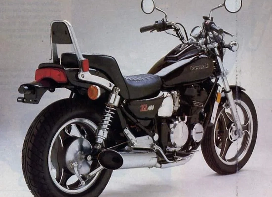 Kawasaki ZL600
