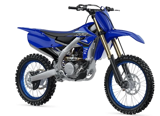 Yamaha YZ250F
