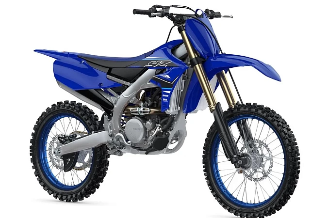 Yamaha YZ250F